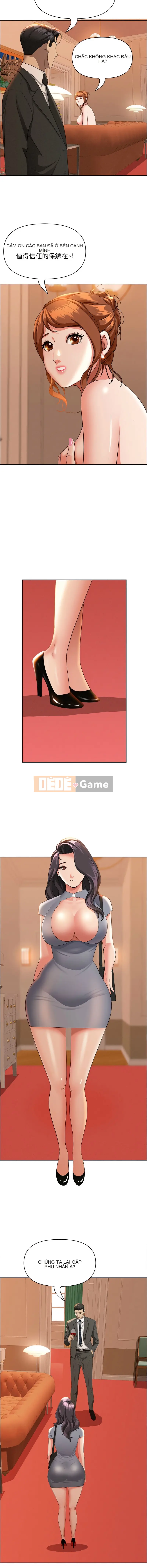 Vệ sĩ độc quyền của người phụ nữ quý tộc Chương 41-42