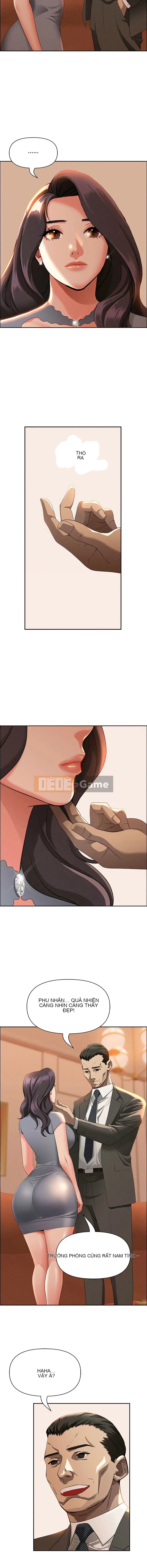 Vệ sĩ độc quyền của người phụ nữ quý tộc Chương 41-42