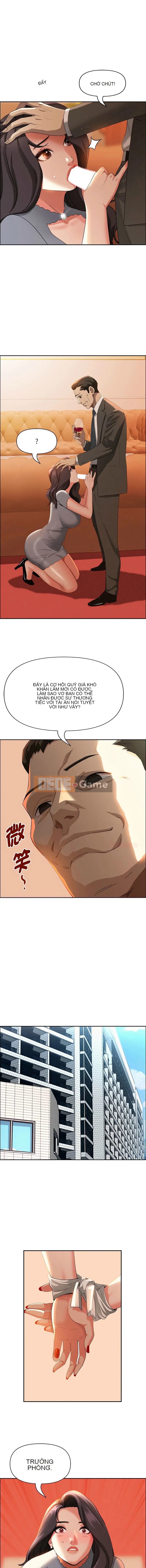 Vệ sĩ độc quyền của người phụ nữ quý tộc Chương 41-42