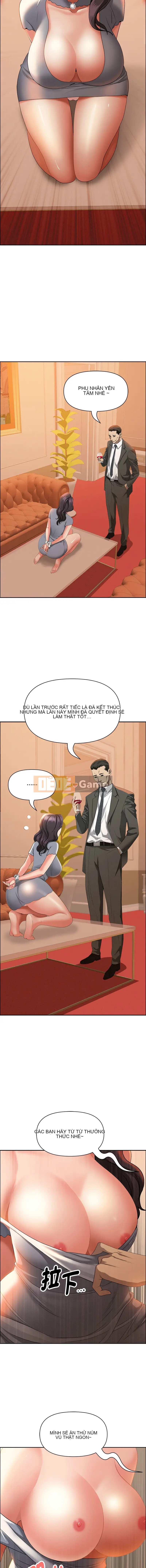 Vệ sĩ độc quyền của người phụ nữ quý tộc Chương 41-42