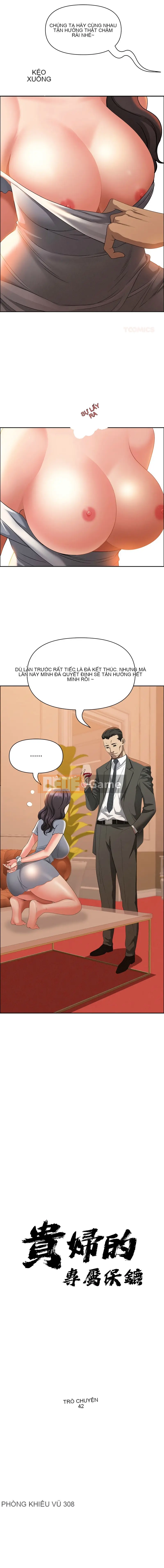 Vệ sĩ độc quyền của người phụ nữ quý tộc Chương 41-42
