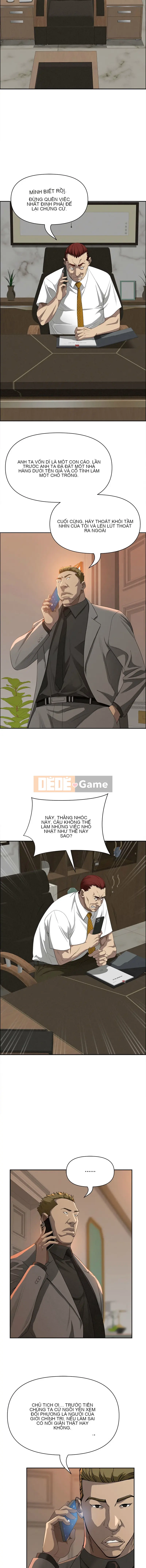 Vệ sĩ độc quyền của người phụ nữ quý tộc Chương 41-42