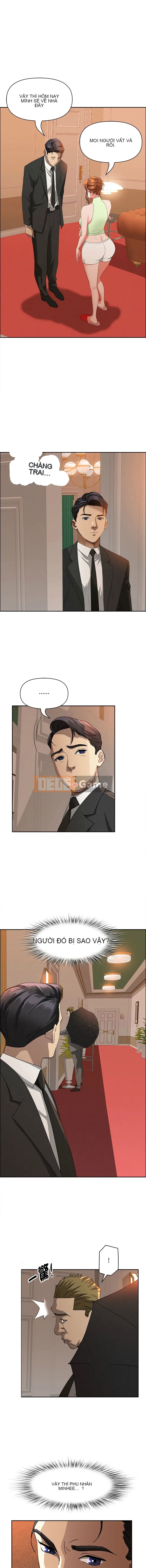 Vệ sĩ độc quyền của người phụ nữ quý tộc Chương 41-42