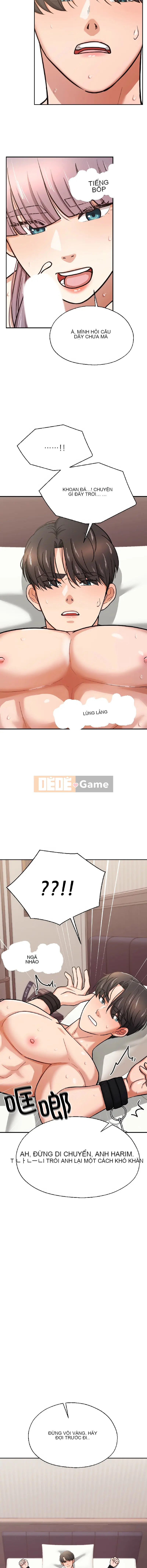 Bạn trai ngu ngốc của tôi Chương 37-38