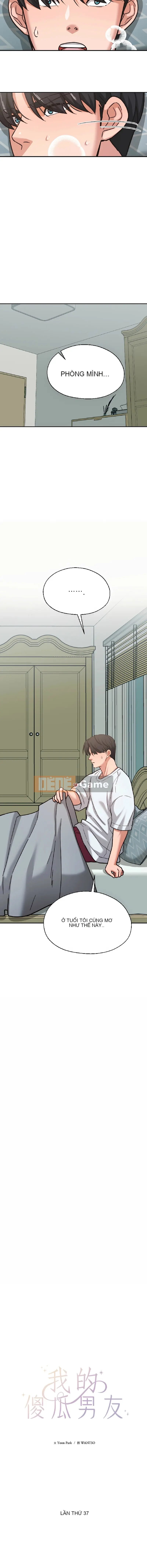 Bạn trai ngu ngốc của tôi Chương 37-38