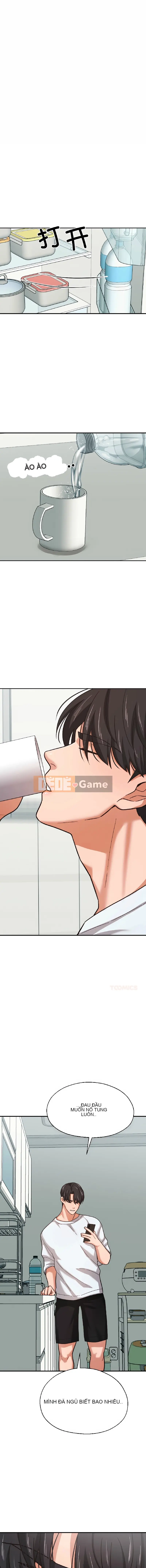 Bạn trai ngu ngốc của tôi Chương 37-38