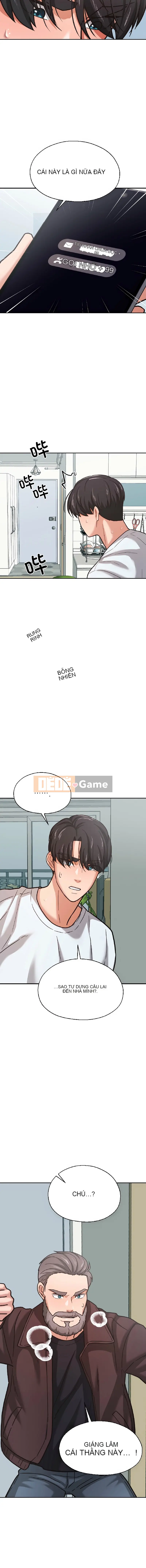 Bạn trai ngu ngốc của tôi Chương 37-38