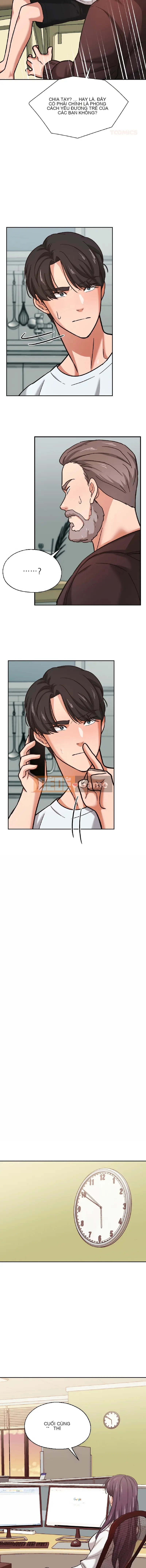 Bạn trai ngu ngốc của tôi Chương 37-38