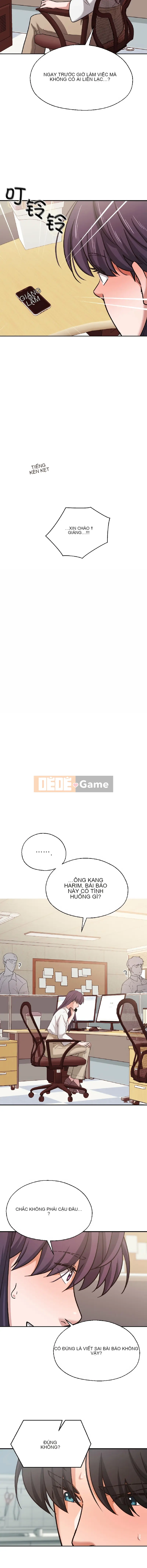 Bạn trai ngu ngốc của tôi Chương 37-38