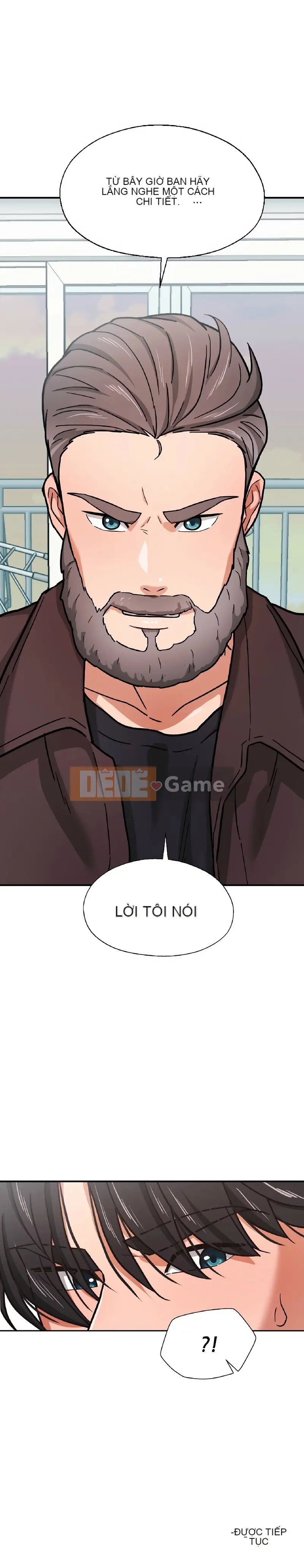 Bạn trai ngu ngốc của tôi Chương 37-38