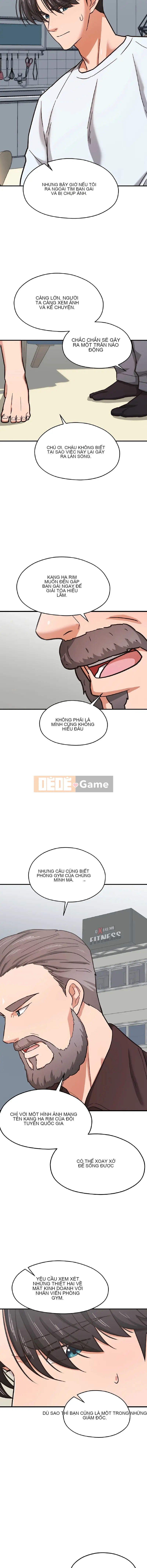 Bạn trai ngu ngốc của tôi Chương 37-38