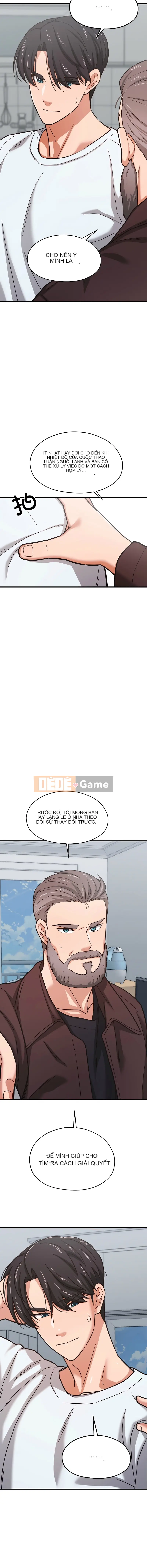 Bạn trai ngu ngốc của tôi Chương 37-38