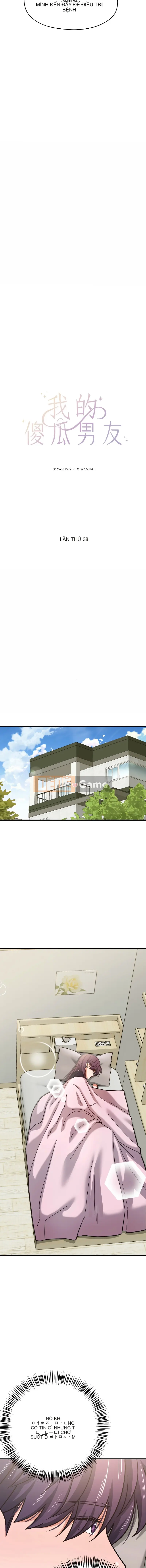 Bạn trai ngu ngốc của tôi Chương 37-38