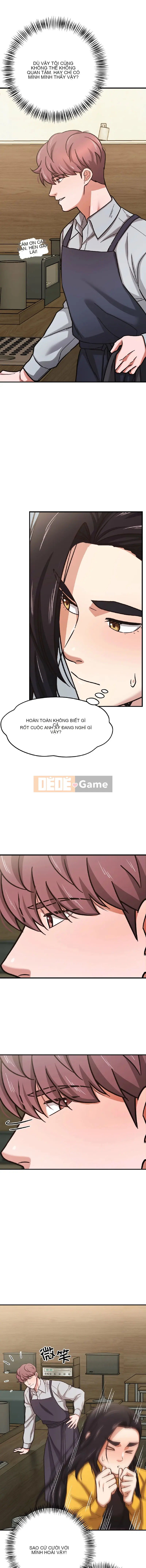 Bạn trai ngu ngốc của tôi Chương 37-38