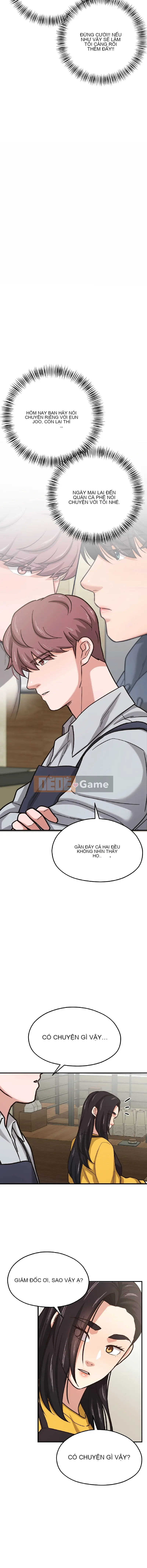 Bạn trai ngu ngốc của tôi Chương 37-38