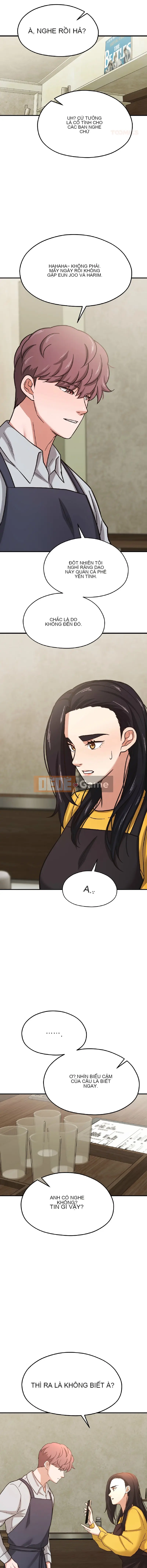 Bạn trai ngu ngốc của tôi Chương 37-38