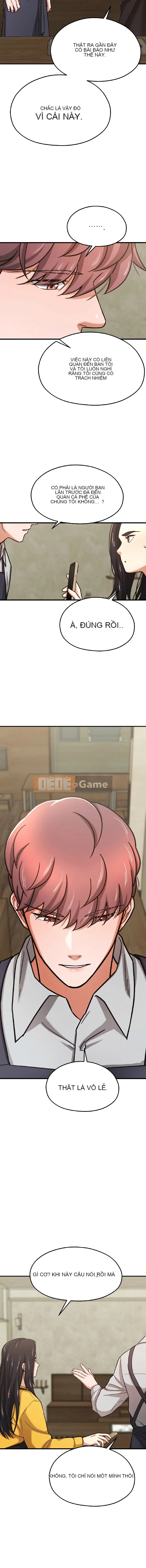 Bạn trai ngu ngốc của tôi Chương 37-38