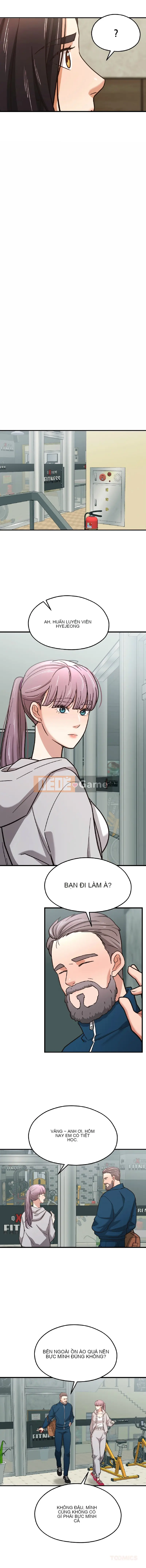 Bạn trai ngu ngốc của tôi Chương 37-38