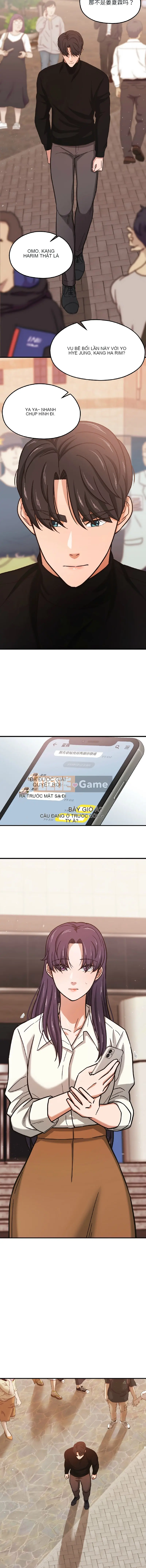 Bạn trai ngu ngốc của tôi Chương 37-38