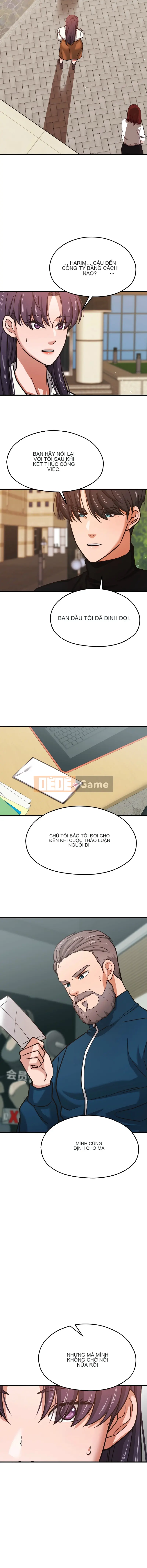 Bạn trai ngu ngốc của tôi Chương 37-38