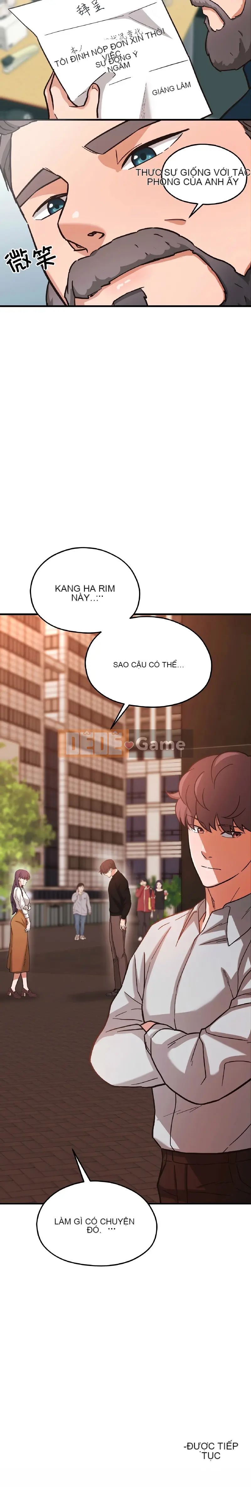 Bạn trai ngu ngốc của tôi Chương 37-38