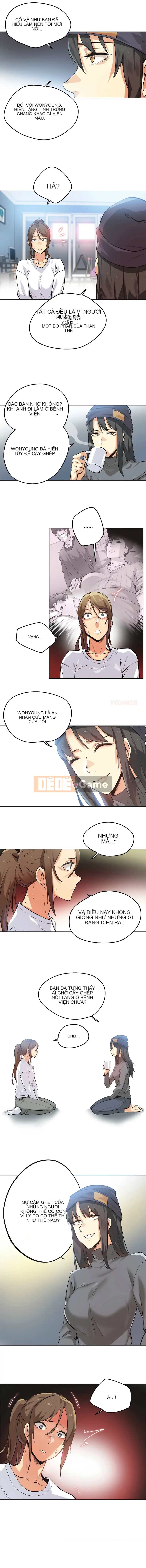 Bố cũng điên Chương 35-36