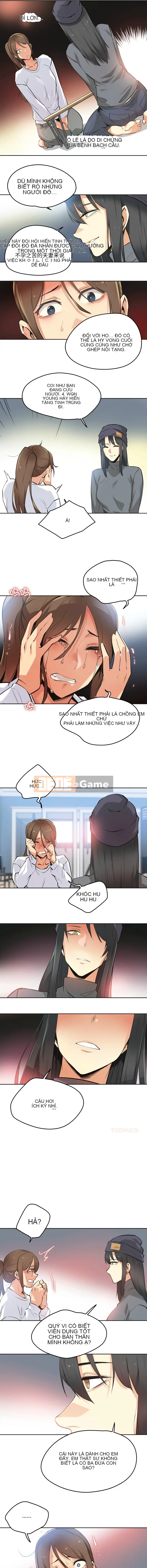 Bố cũng điên Chương 35-36