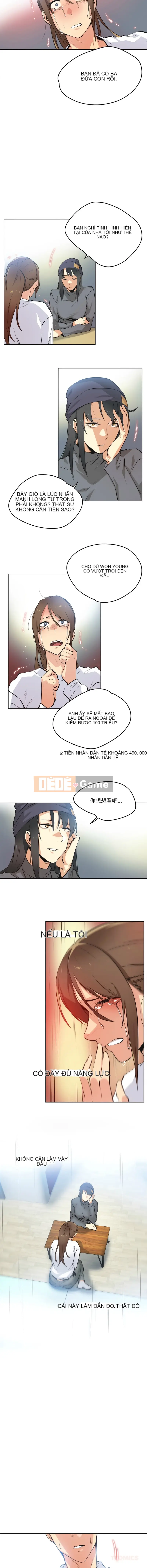 Bố cũng điên Chương 35-36