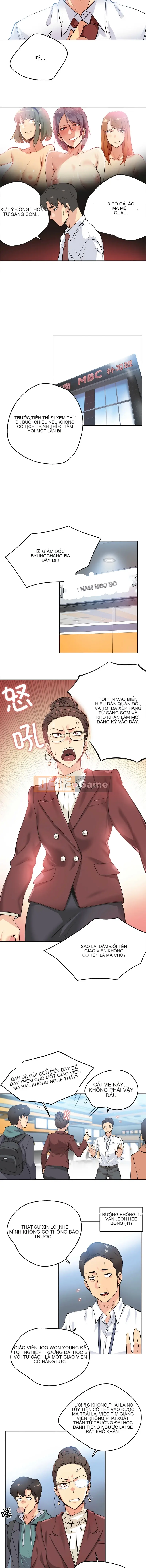 Bố cũng điên Chương 35-36