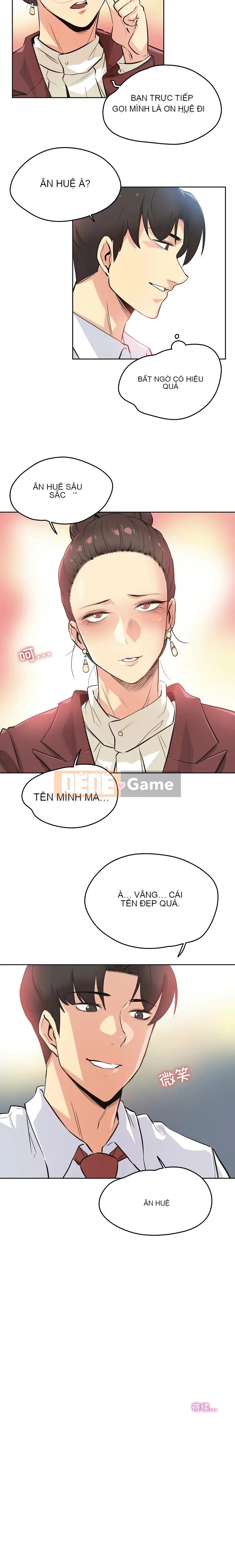 Bố cũng điên Chương 35-36