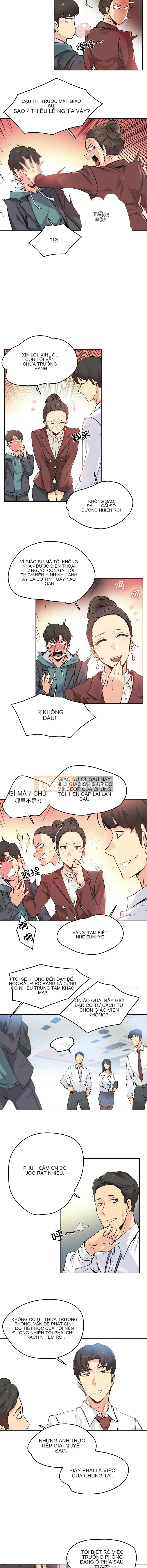 Bố cũng điên Chương 35-36