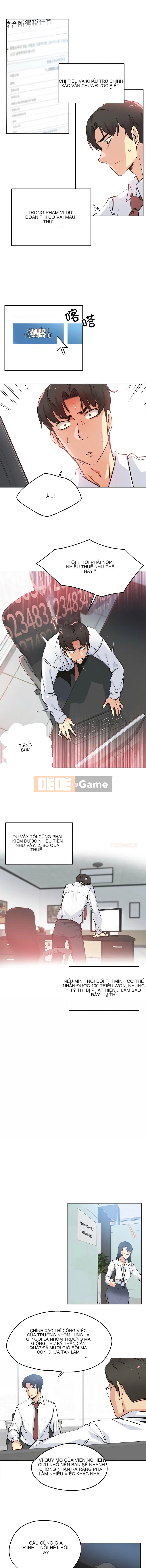 Bố cũng điên Chương 35-36