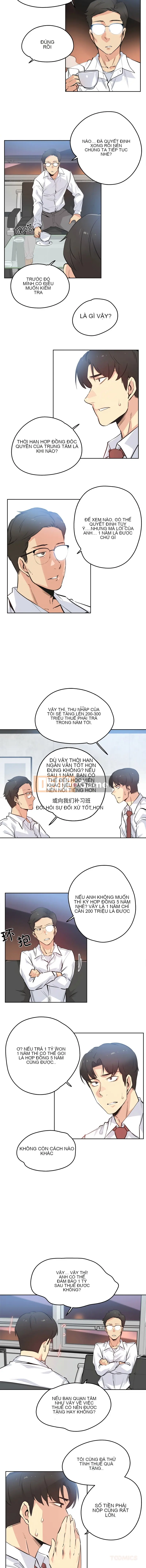 Bố cũng điên Chương 35-36