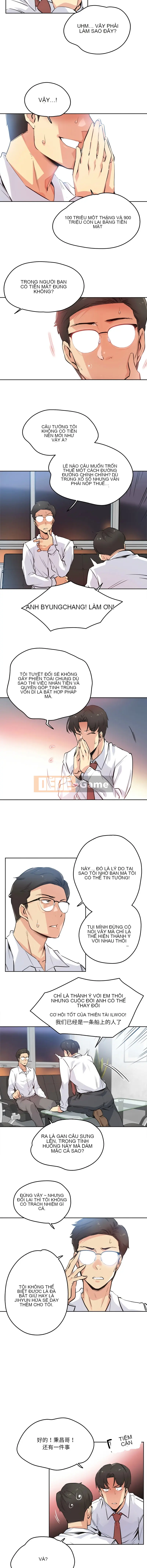 Bố cũng điên Chương 35-36