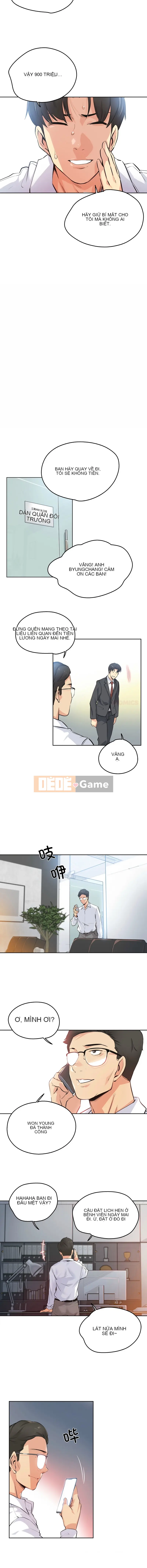 Bố cũng điên Chương 35-36