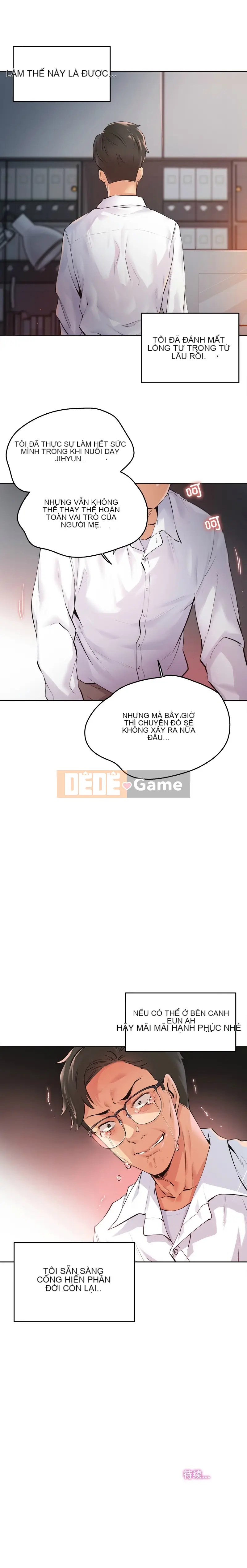 Bố cũng điên Chương 35-36