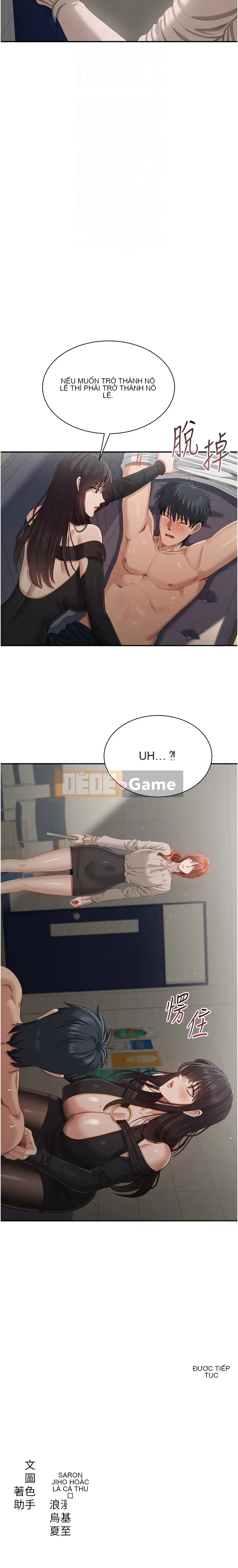 Theo đuổi trò chơi Chương 26-27