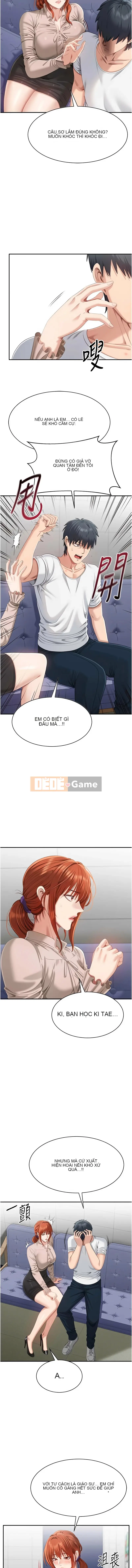 Theo đuổi trò chơi Chương 26-27