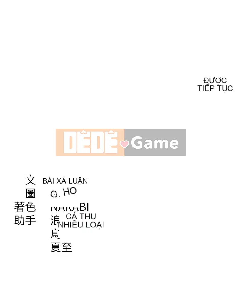 Theo đuổi trò chơi Chương 26-27