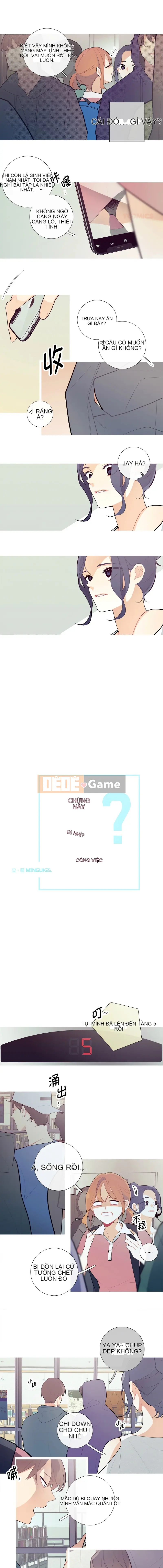 Có chuyện gì với điều này Chương 20-21