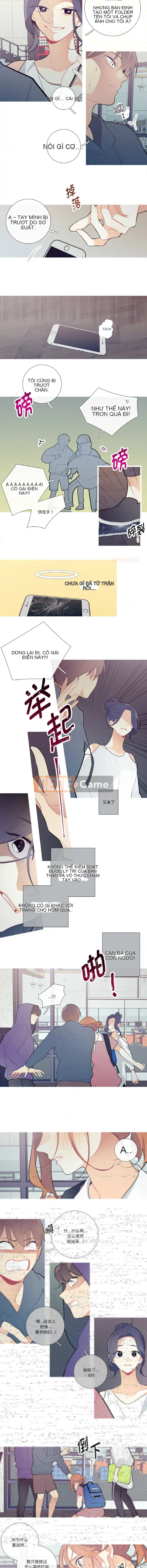 Có chuyện gì với điều này Chương 20-21
