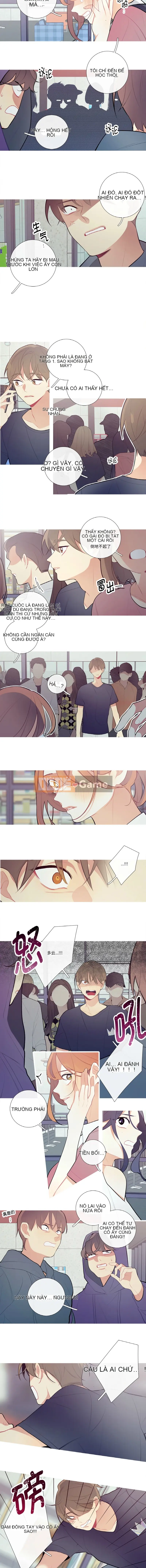 Có chuyện gì với điều này Chương 20-21
