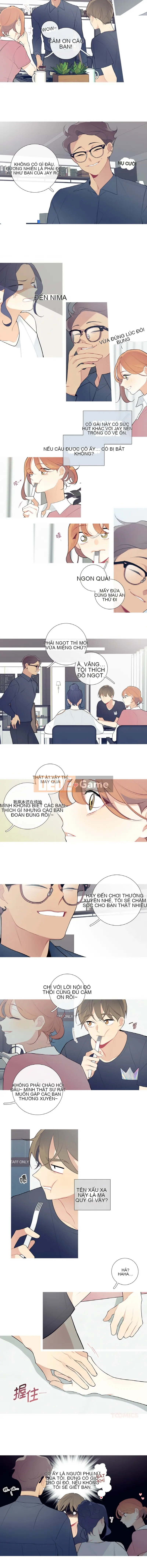 Có chuyện gì với điều này Chương 20-21