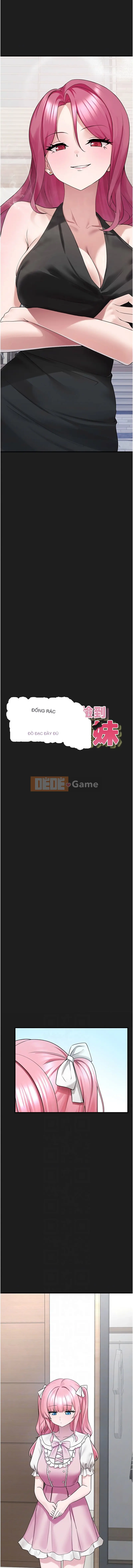 Cô gái thú cưng dễ thương được tìm thấy trong bãi rác Chương 24-25