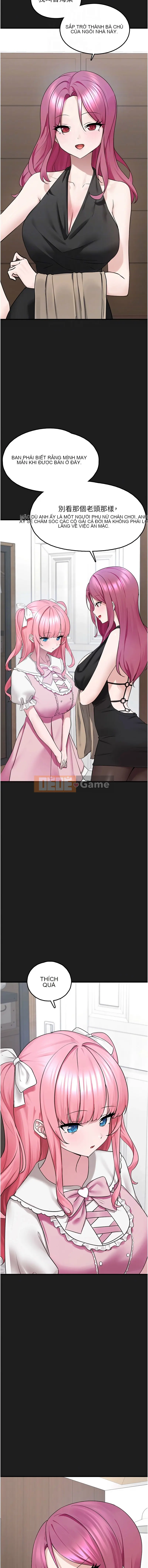 Cô gái thú cưng dễ thương được tìm thấy trong bãi rác Chương 24-25