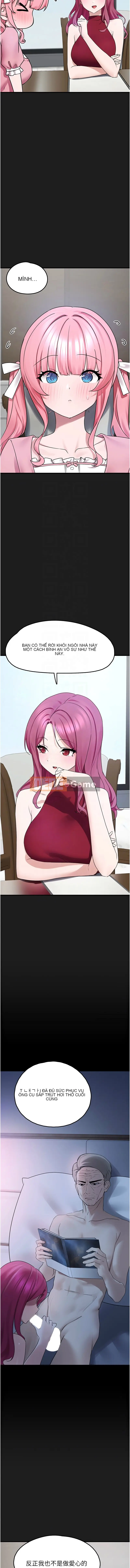 Cô gái thú cưng dễ thương được tìm thấy trong bãi rác Chương 24-25