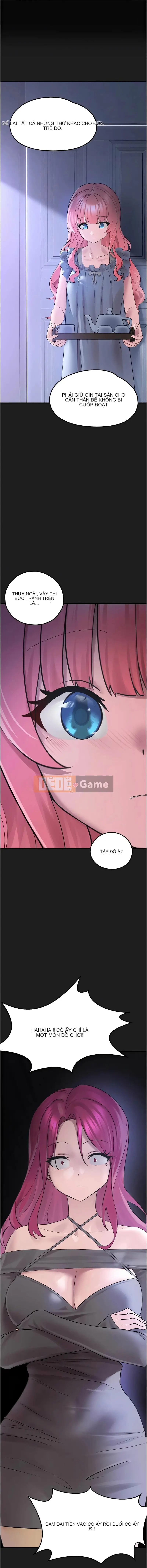 Cô gái thú cưng dễ thương được tìm thấy trong bãi rác Chương 24-25