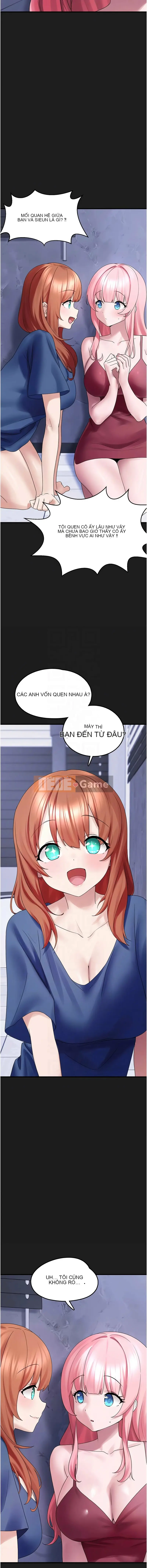 Cô gái thú cưng dễ thương được tìm thấy trong bãi rác Chương 24-25