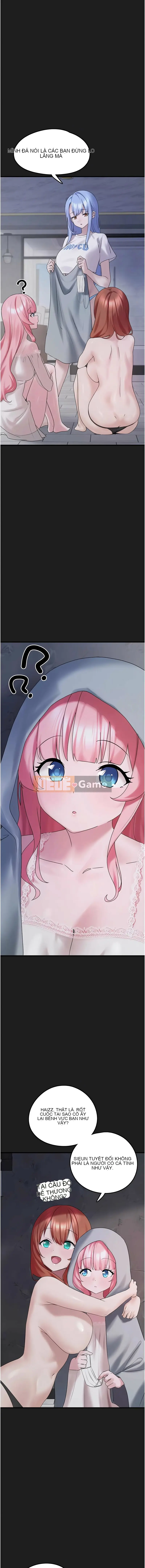 Cô gái thú cưng dễ thương được tìm thấy trong bãi rác Chương 24-25