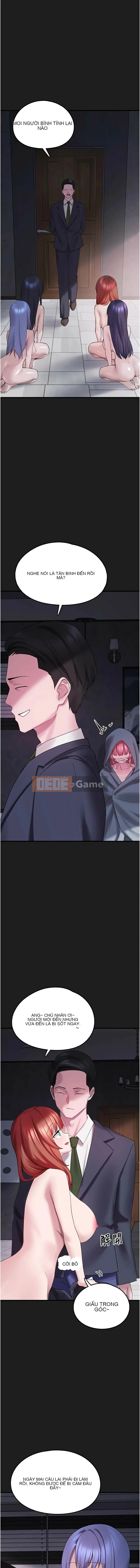 Cô gái thú cưng dễ thương được tìm thấy trong bãi rác Chương 24-25